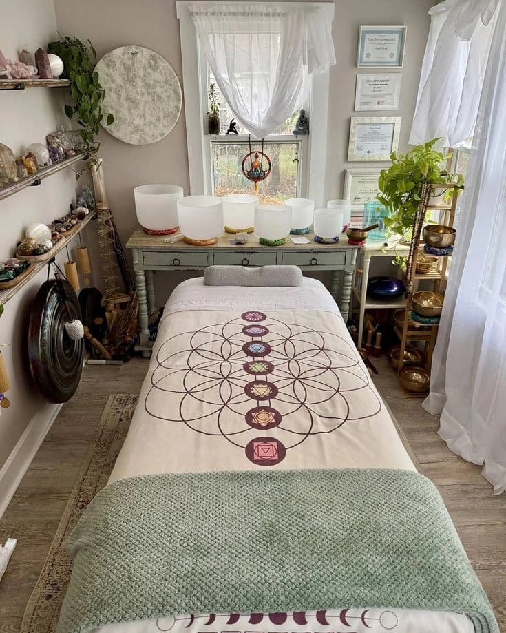 Esthetician & Eyelash Treatment Station Setup
