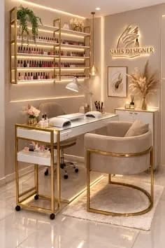 Nail Artist Suites